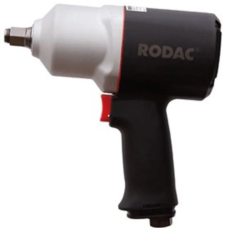 RODAC RC2775 Slagmoersleutel 1/2" Twin Hammer 1054 Nm Speciale Aanbieding