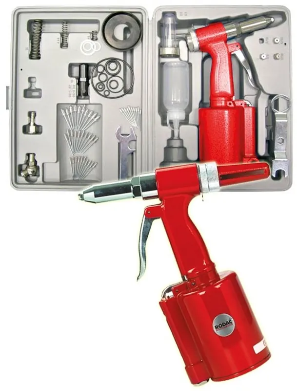 RODAC RC191BC Blindklinktang 8300kg in Koffer Must-Have