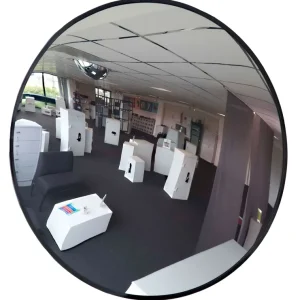 Convex Binnenspiegel ø 500mm rond model 8 meter blikveld Uitverkoop