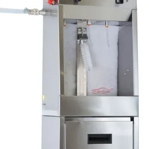 HAMACH HR1400 Verfspuitreiniger - watergedragen + solventhoudende lak Koopje