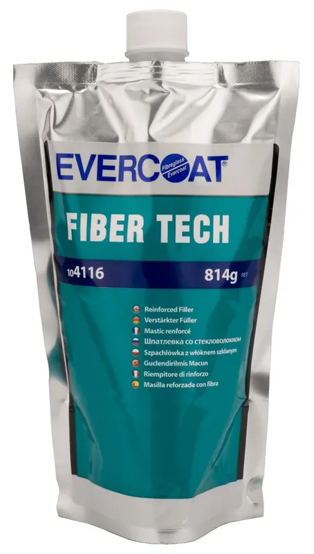 Veilige Betaling EVERCOAT Fiber-Tech multivezel plamuur met kevlar