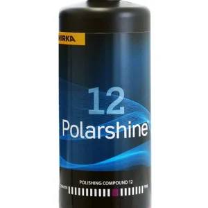MIRKA Polarshine 12 Polishing Compound 1 liter Hoge Kwaliteit