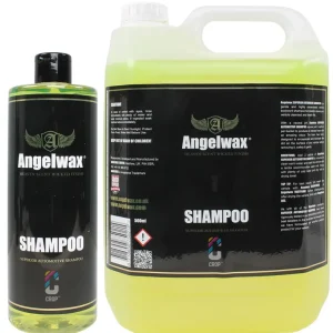 Seizoensaanbieding ANGELWAX Autoshampoo met Glansversterker