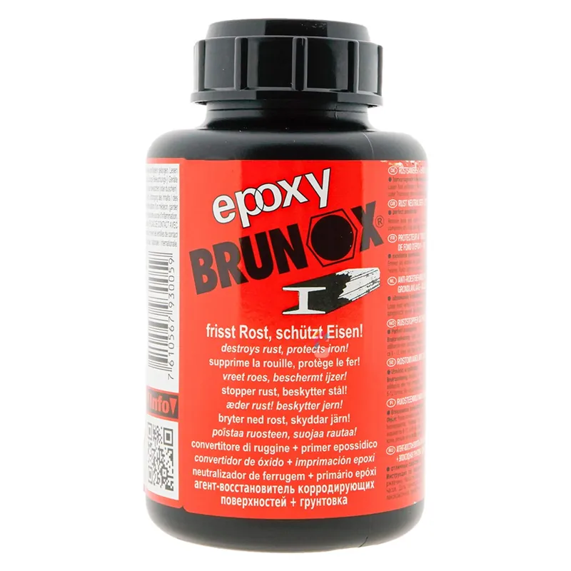 BRUNOX Epoxy Roestomvormer 250ml Blik Nu Kopen