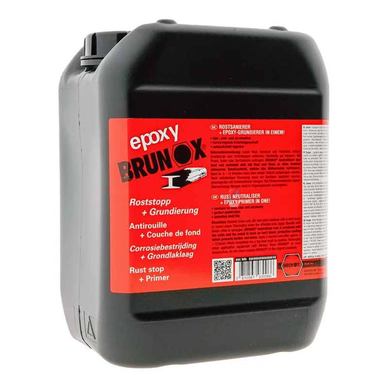 Koop Vandaag BRUNOX Epoxy Roestomvormer 5 liter Blik