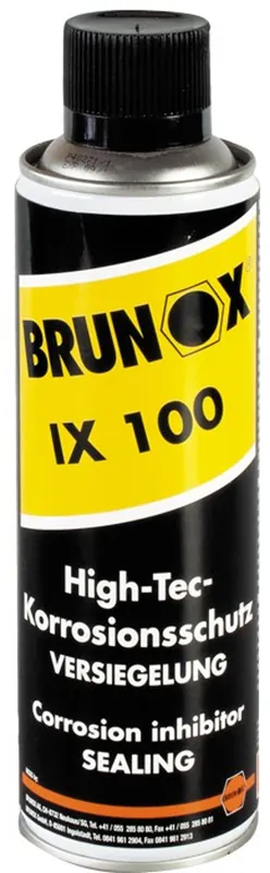 Op = Op BRUNOX Turbo Spray IX-100 Roestoplosser & Multifunctionele Spray met Turboline