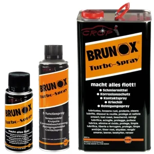 BRUNOX Turbo Spray Roestoplosser & Multifunctionele Spray met Turboline Koop Vandaag