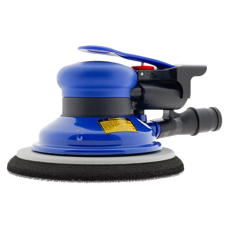 FINIXA Pneumatische Schuurmachine 150mm - 2,5mm Excentrische Uitslag Aanbieding