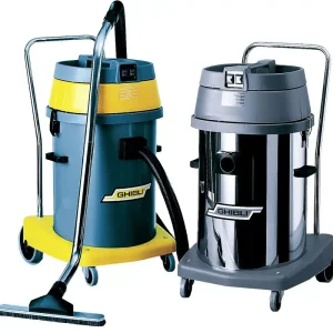 GHIBLI AS59 SILENT Stofzuiger & Waterzuiger 2000 Watt met 58 liter ketel en inclusief accessoires Populair