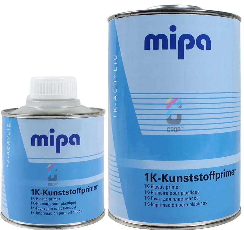 Actieprijs MIPA 1K Kunststof Primer in blik