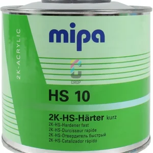 MIPA HS10 Verharder 500ml - Snel Direct Beschikbaar