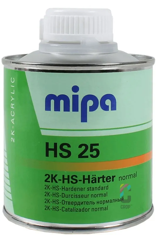 Betaalbaar MIPA HS25 Verharder 250ml - Standaard