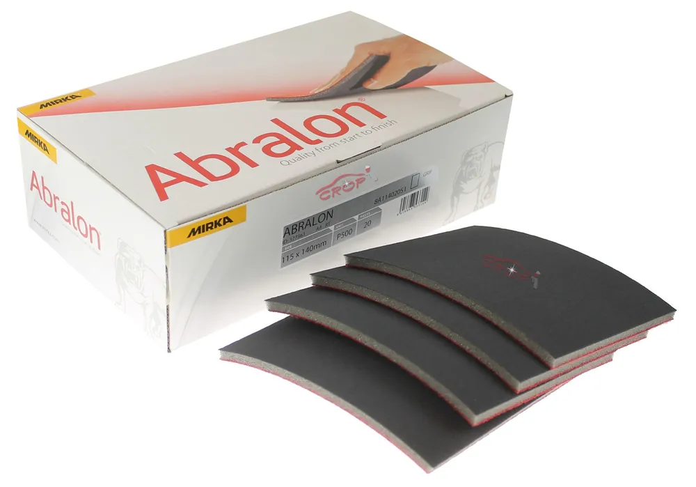 MIRKA Abralon Schuurpads 115x140mm Lage Prijs