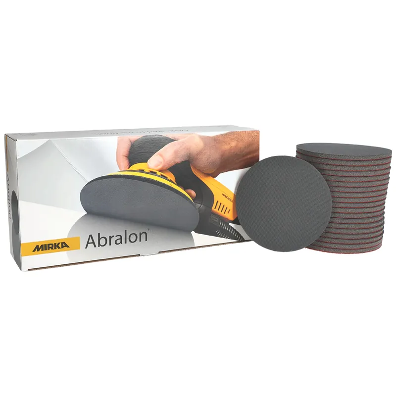 MIRKA Abralon Schuurschijven 125mm Shop Nu