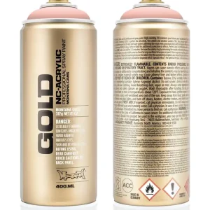Montana GOLD CL2100 Shrimp Pastel spuitbus 400ml Betaalbaar