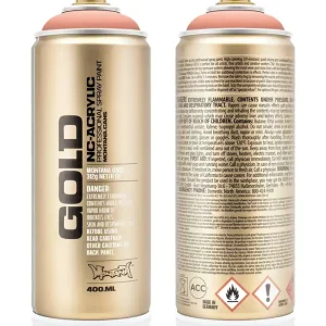 Favoriet Montana GOLD CL2120 Shrimp spuitbus 400ml