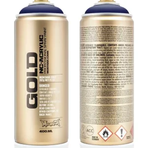 Nieuw Montana GOLD CL4300 Louie Lilac spuitbus 400ml