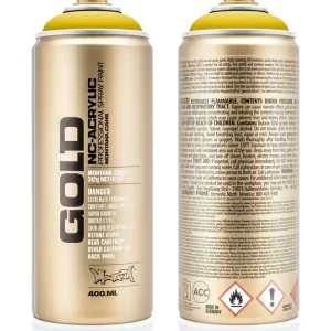 Montana GOLD G1040 Asia spuitbus 400ml Alleen Vandaag