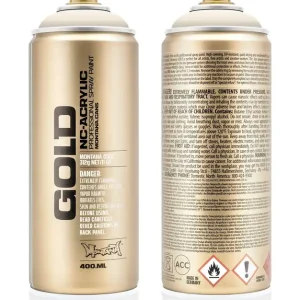Montana GOLD G1400 Bone spuitbus 400ml Veilige Betaling