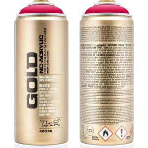 Bestel Nu Montana GOLD G3030 Raspberry spuitbus 400ml