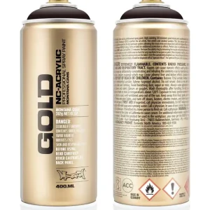 Op = Op Montana GOLD G3085 Vampirella spuitbus 400ml
