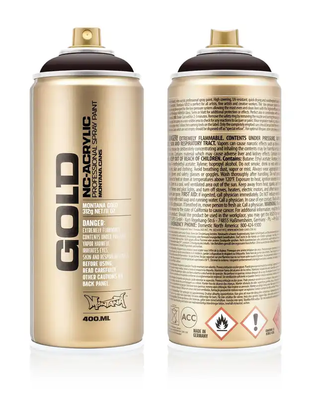 Op = Op Montana GOLD G3085 Vampirella spuitbus 400ml