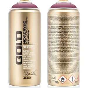 Koopje Montana GOLD G4020 Dusty Pink spuitbus 400ml