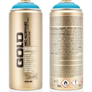 Montana GOLD G5030 Bermuda spuitbus 400ml Lage Prijs