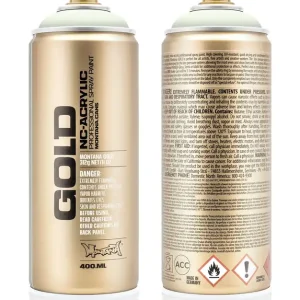 Montana GOLD G6100 Liberty spuitbus 400ml Hete Deal