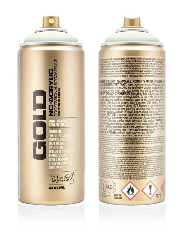Montana GOLD G6100 Liberty spuitbus 400ml Hete Deal