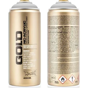 Montana GOLD G7020 Wall spuitbus 400ml Bestel Nu