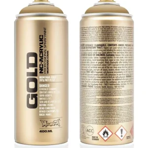 Gereduceerde Prijs Montana GOLD G8040 Duck Season spuitbus 400ml