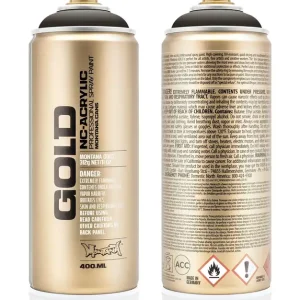 Actieprijs Montana GOLD G8150 Concrete spuitbus 400ml