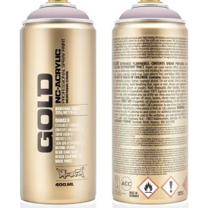 Veilige Betaling Montana GOLD G8175 Paris spuitbus 400ml