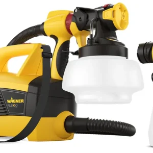 Speciale Aanbieding Wagner Flexio 690 Verfspuitsysteem - Elektrisch