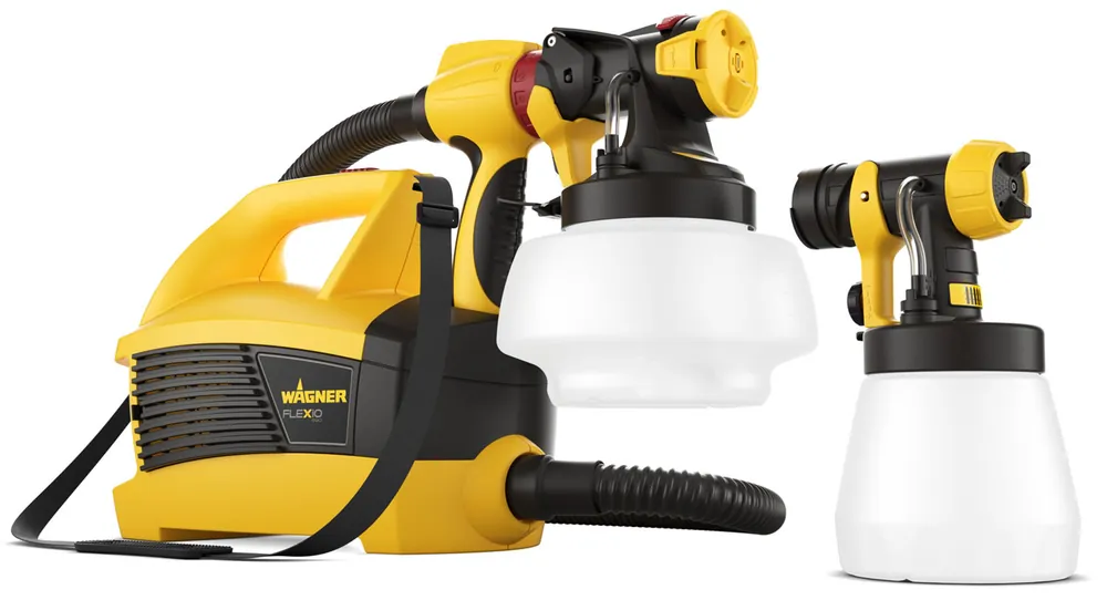 Speciale Aanbieding Wagner Flexio 690 Verfspuitsysteem - Elektrisch