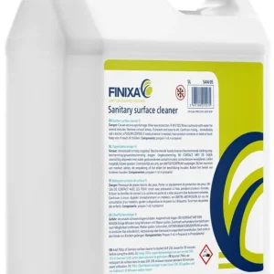 FINIXA Desinfectiemiddel & Oppervlaktereiniger in Jerrycan 5 liter Populair