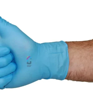Beperkte Voorraad FINIXA Nitrile Handschoenen Blauw Poedervrij - 100 stuks