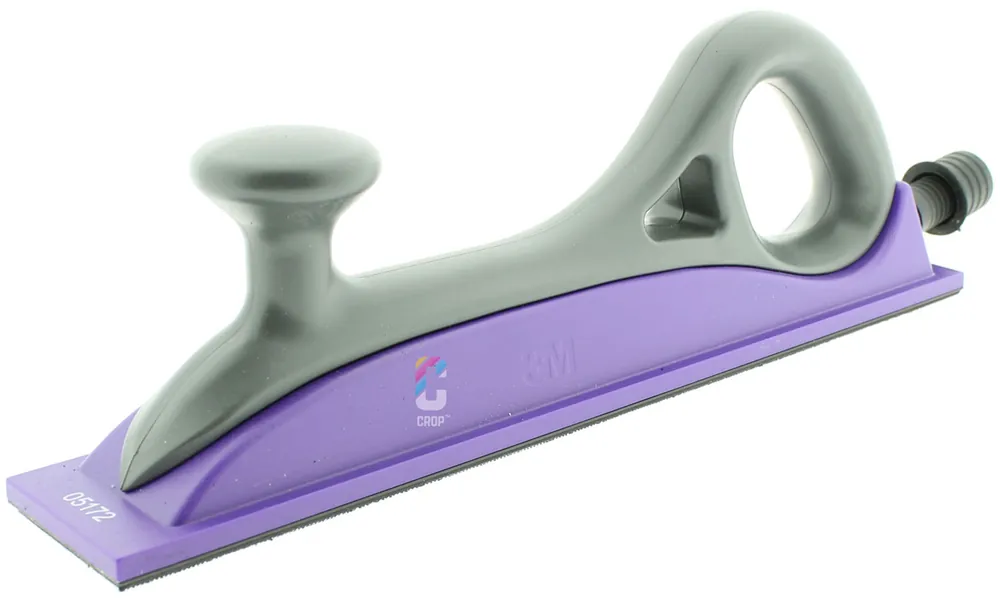 3M 05172 Schuurblok 70x396mm Multihole + stofafzuiging Gratis Retour