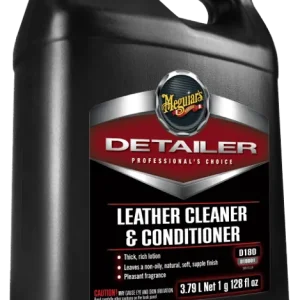 Meguiar's Detailer - Leather Cleaner & Conditioner Nieuw