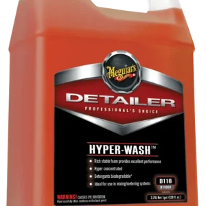 Must-Have Meguiar's Detailer - Hyper Wash