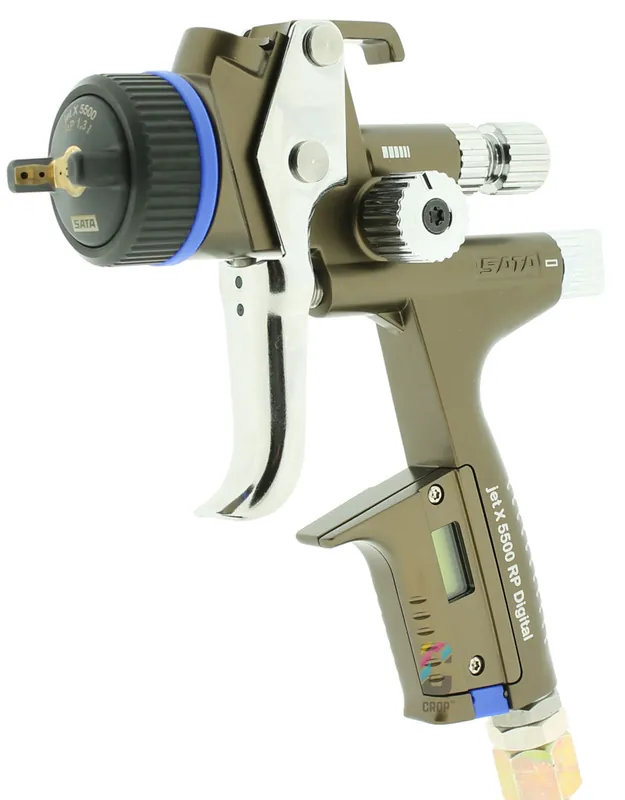 SATAjet X 5500 Verfspuit RP DIGITAL - I spuitpatroon Populair