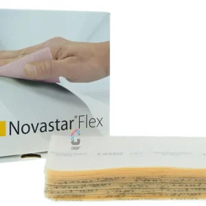 MIRKA Novastar Flex Schuurdoekjes - 25 stuks Gratis Retour