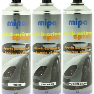 MIPA Quick-Primer Spray - Universele Primer Spuitbus 500ml Hete Deal