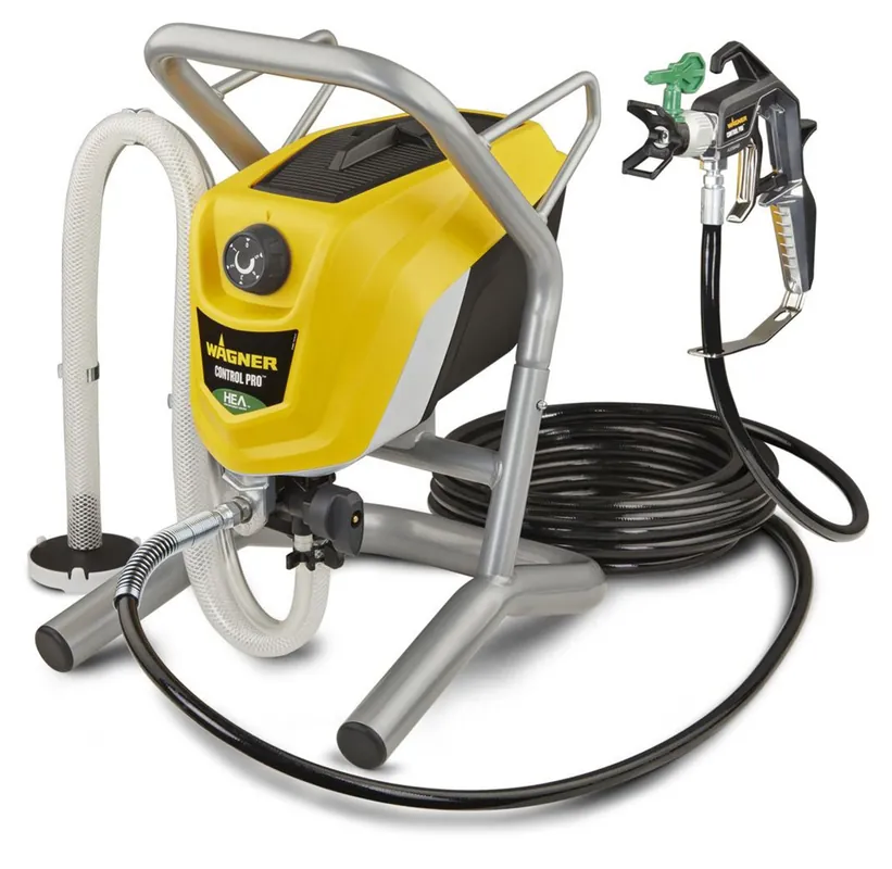 Finale Uitverkoop Wagner Verfspuitsysteem Control Pro 250M Spuitmachine - Elektrisch