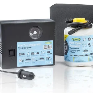 RING RTK4 Bandenreparatie TPMS Quick & Safe 12 Volt Gereduceerde Prijs