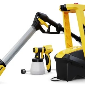Korting Wagner W 950 Flexio Verfspuitsysteem