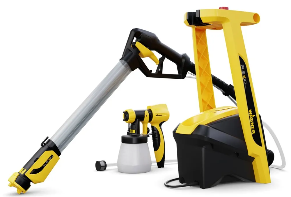 Korting Wagner W 950 Flexio Verfspuitsysteem