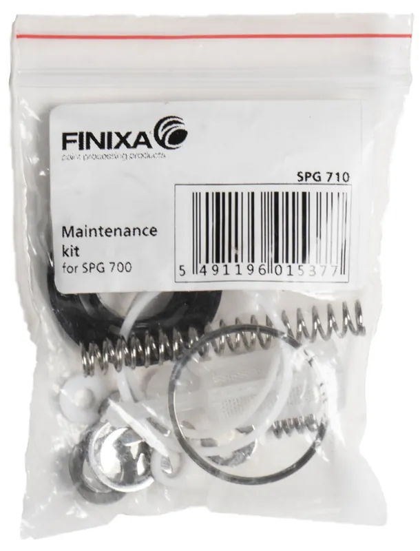 Direct Verzonden FINIXA Onderhoudskit voor FINIXA PRO mini verfspuit