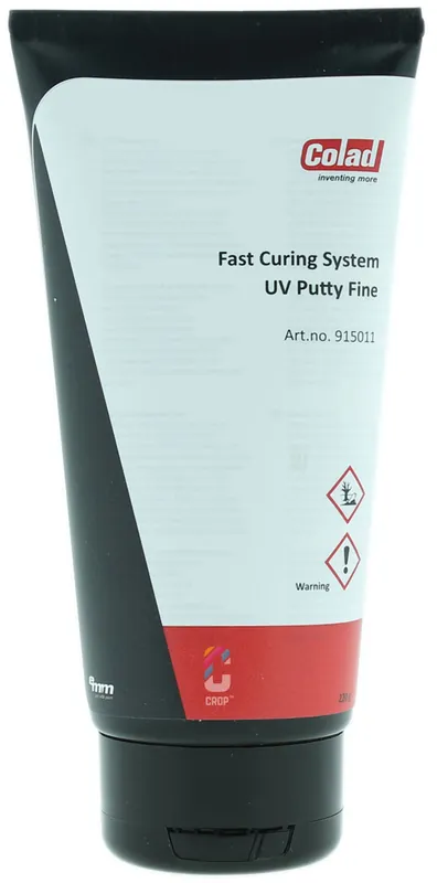 COLAD UV Plamuur Fine - 220 gram Tube Speciale Aanbieding